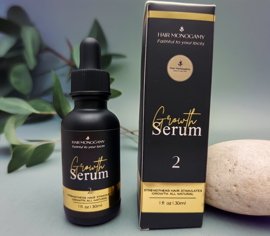Growth Serum (Hair Growth Oil) image 2