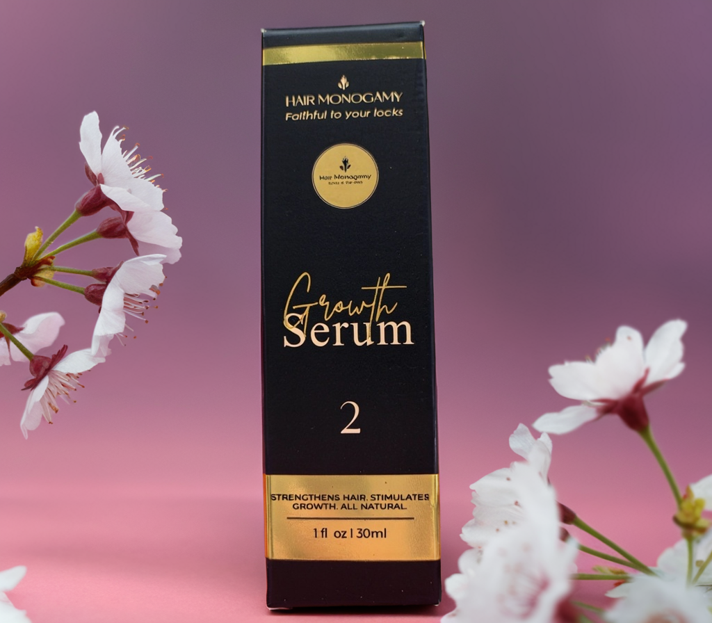 Growth Serum (Hair Growth Oil) image 6
