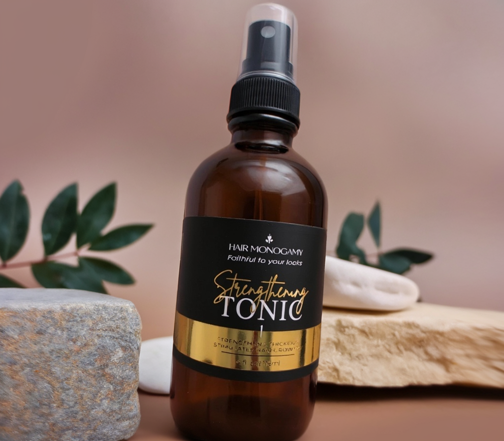 Strengthening Tonic (Hair Growth Treatment) image 3