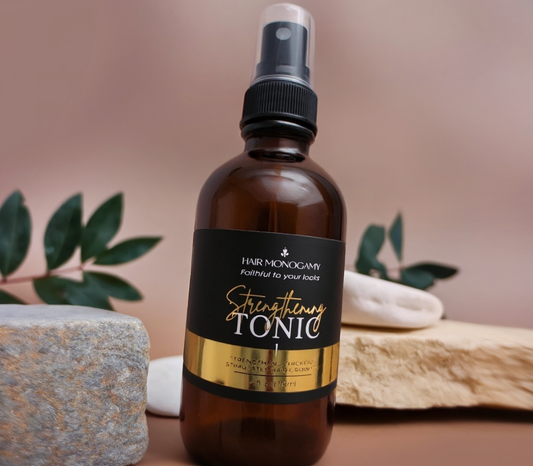Strengthening Tonic (Hair Growth Treatment) image 3