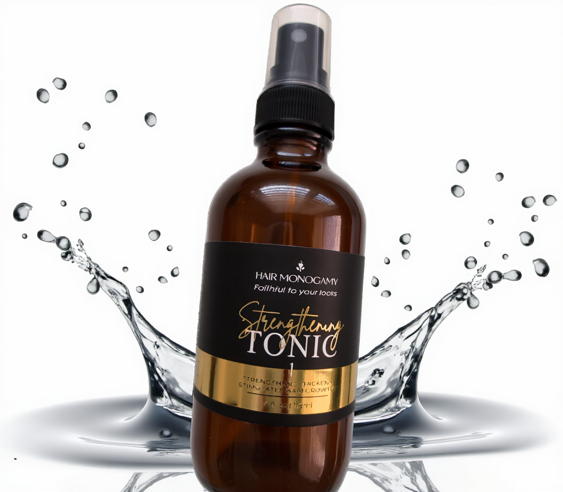 Strengthening Tonic (Hair Growth Treatment) image 6