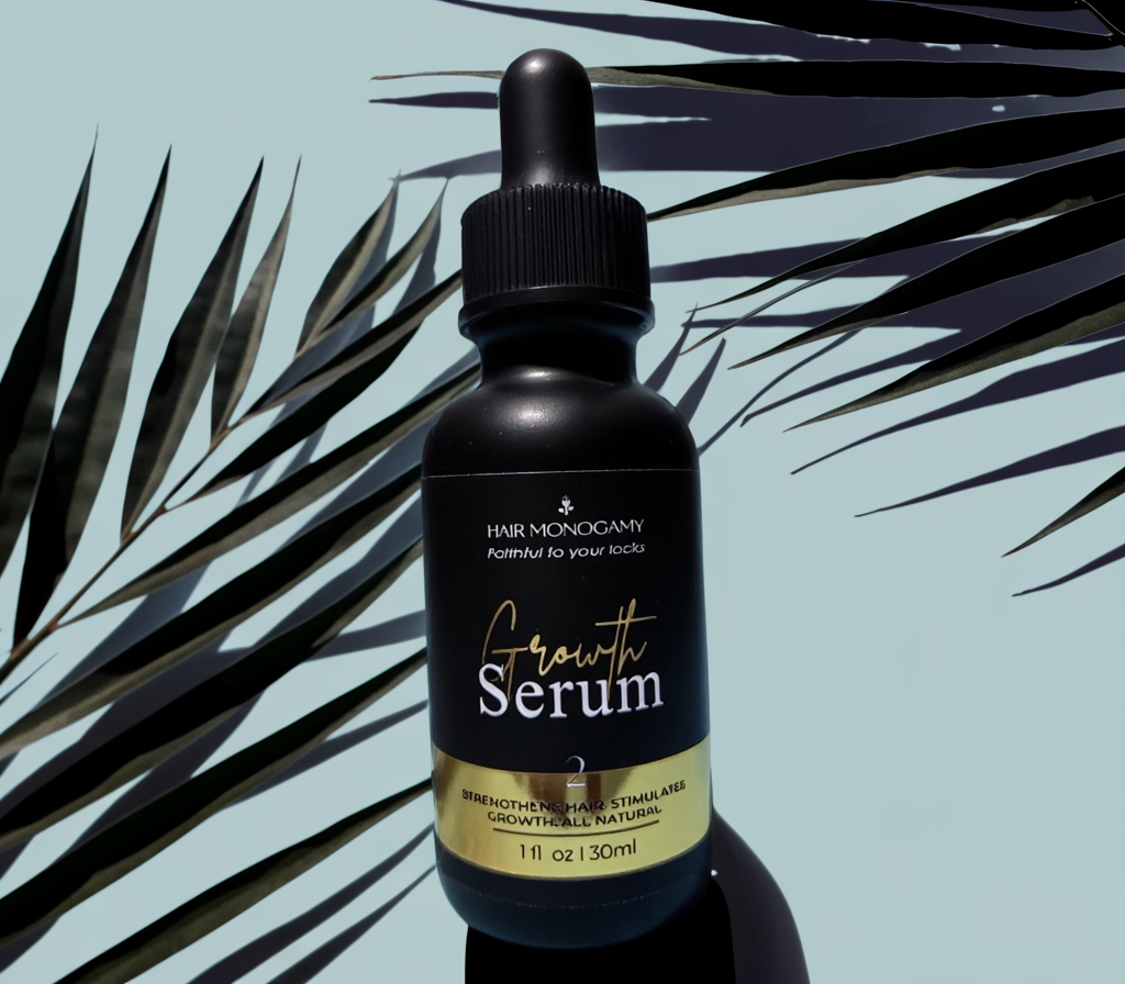 Growth Serum (Hair Growth Oil) image 1