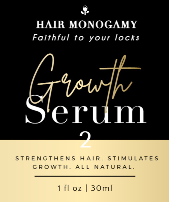 Growth Serum (Hair Growth Oil) image 0