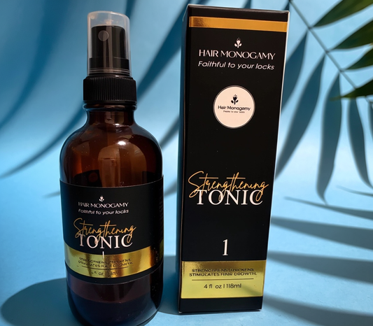Strengthening Tonic (Hair Growth Treatment) image 5